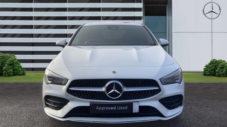 Mercedes-Benz CLA 200 AMG Line Premium 4dr Tip Auto Petrol Saloon